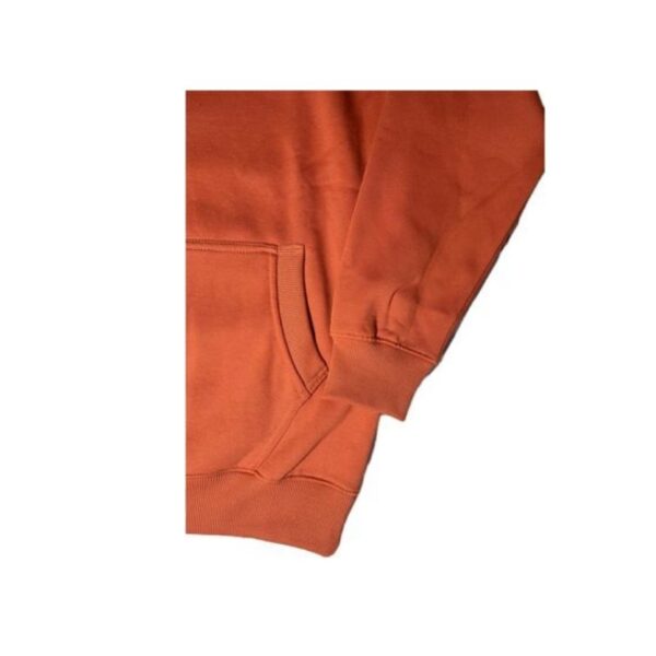 Amiri Print Orange Huddie - Image 3