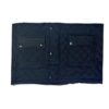 Black Sleeveless Jacket - Image 3