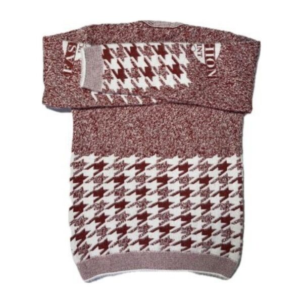 Designer Sweater - Image 4