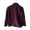 Purple Denim Couture jacket - Image 4
