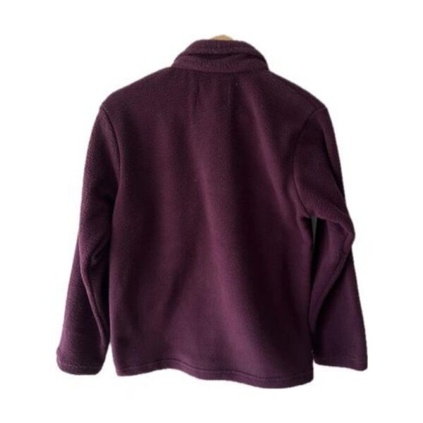 Purple Denim Couture jacket - Image 4