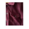 Purple Denim Couture jacket - Image 3