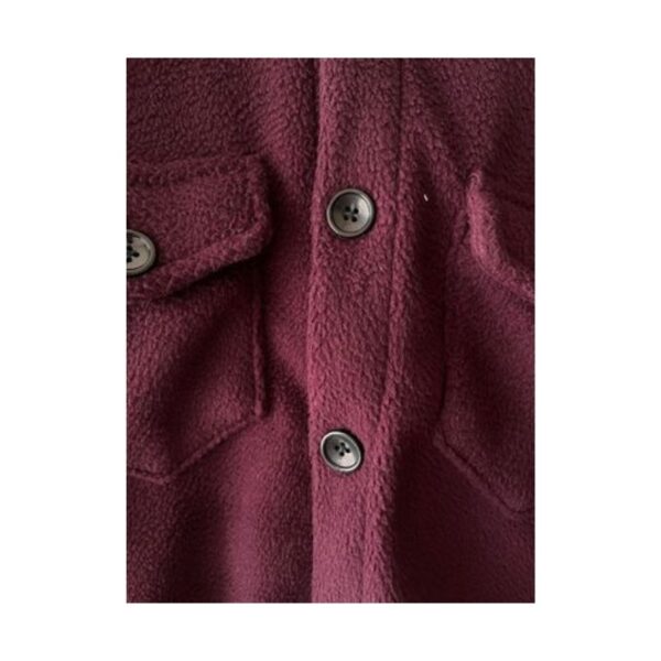 Purple Denim Couture jacket - Image 2
