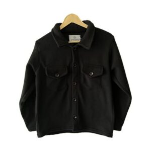 Woolen Black jacket
