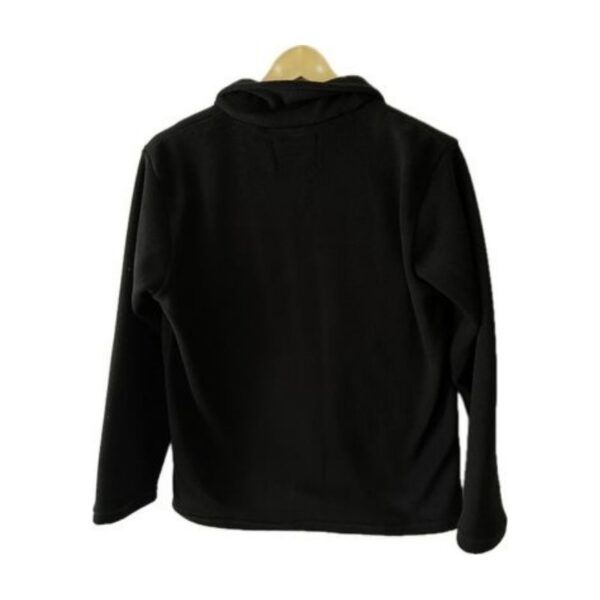 Woolen Black jacket - Image 4