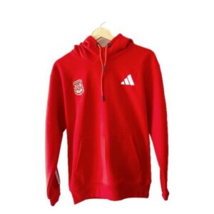 Red Hoddie L Size