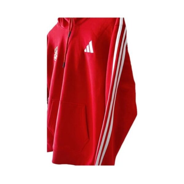 Red Hoddie L Size - Image 4