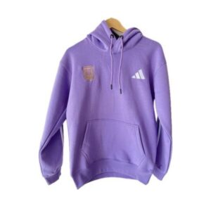 ThreeThread Stuff Purple hoodie