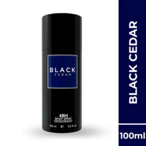 ColorBar Black Cedar
