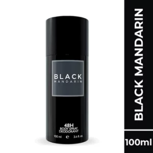 ColorBar Black Mandarin