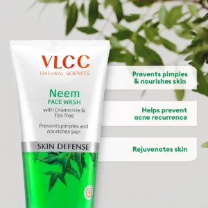 VLCC Neem Facewash 100 ml