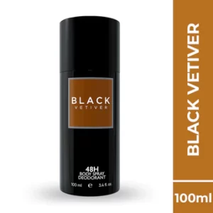 ColorBar Black Vetiver-100ml
